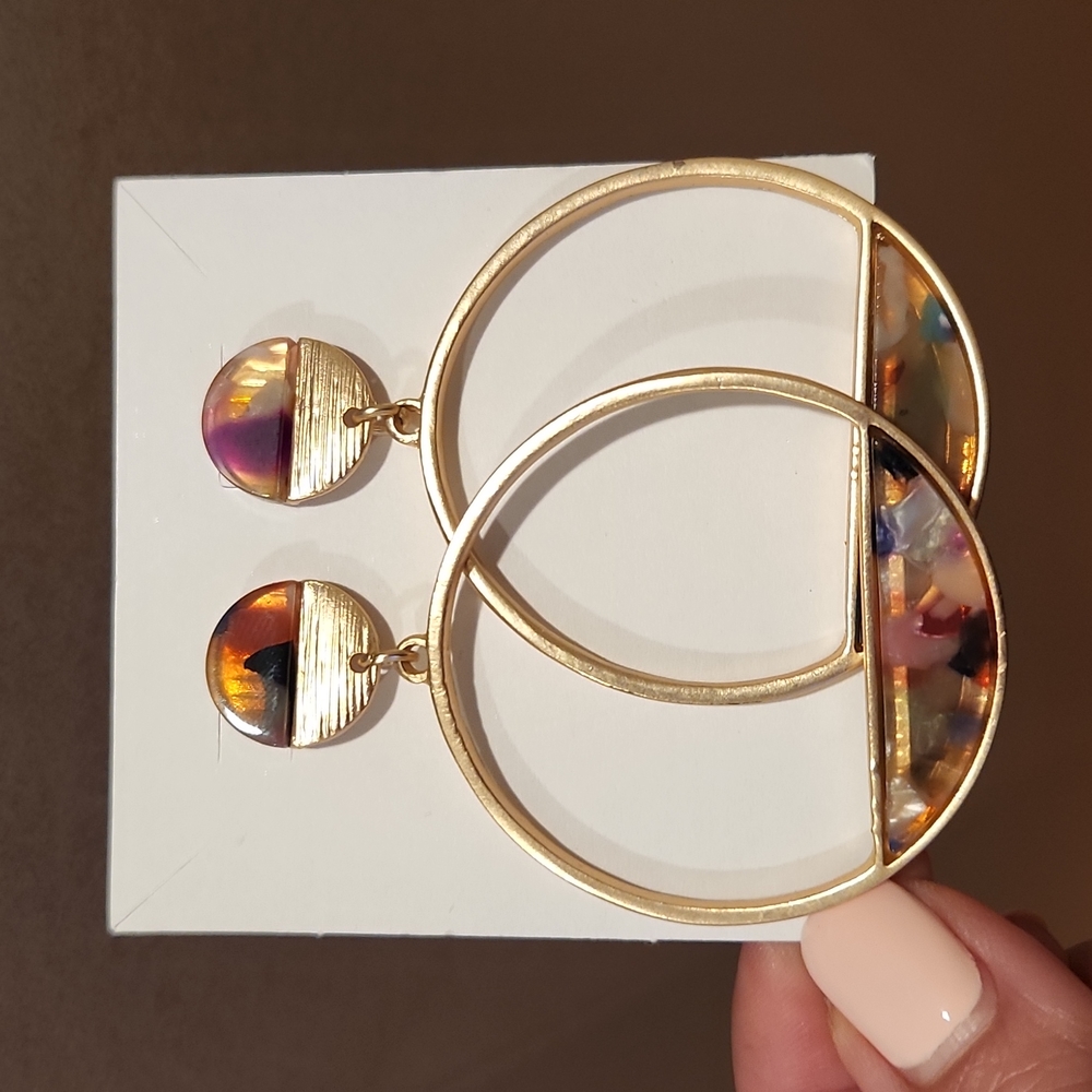 Colorful Earrings